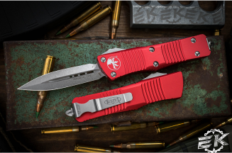 Microtech Troodon Knives